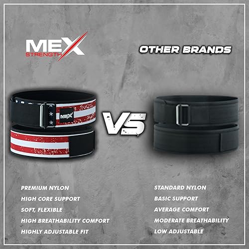 Miniatura 5 de Cinturones de neopreno autobloqueantes para levantamiento de pesas para hombres y mujeres, soporte lumbar, diseño ajustable, correas de ajuste, peso
