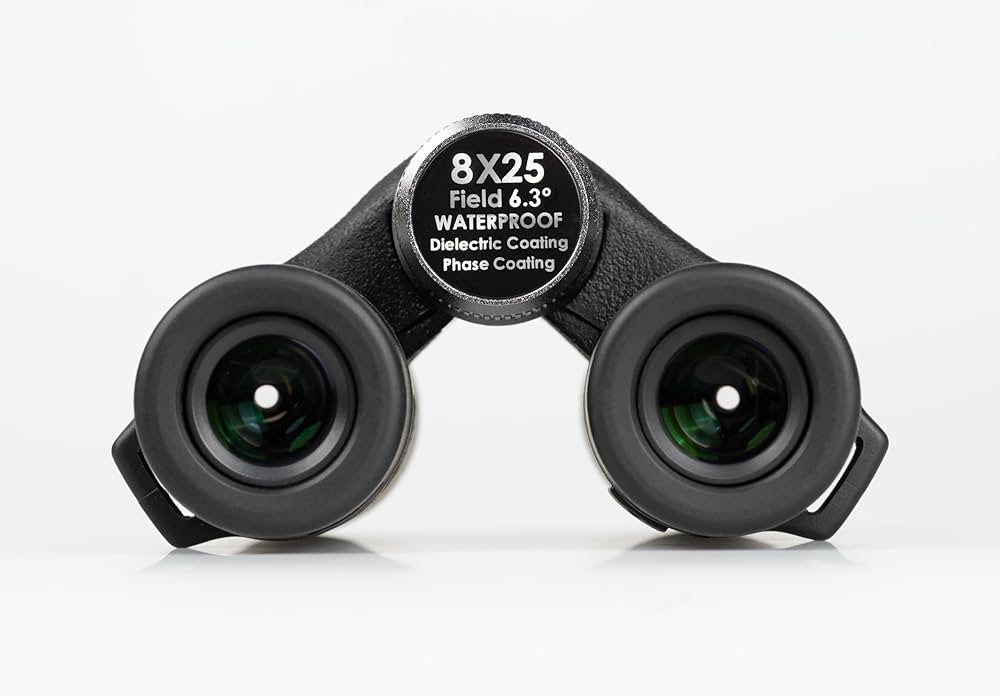 Amazon.co.jp: Kenko 双眼鏡 Avantar 8×25ED DH ダハプリズム式