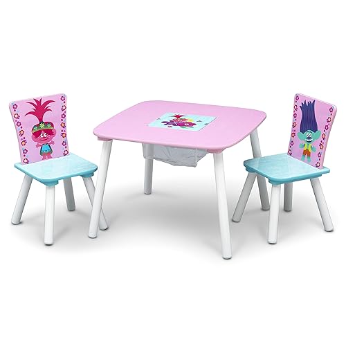 Miniatura 7 de Disney Encanto - Juego de mesa y silla para niños con almacenamiento 2 sillas incluidas por Delta Children  Ideal para artes y manualidades hora de
