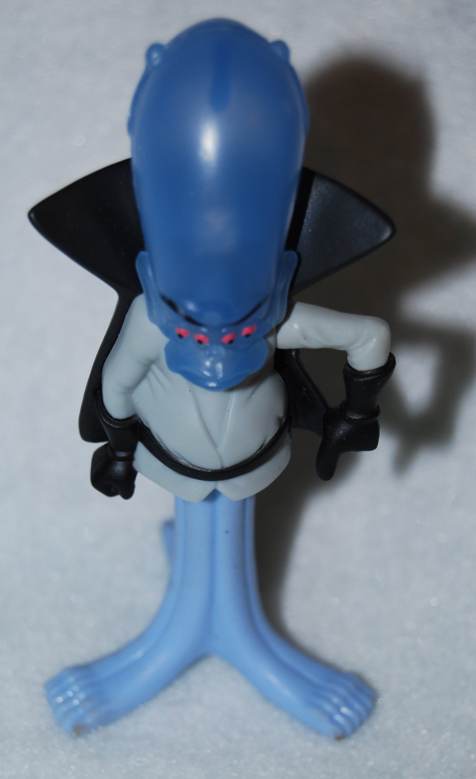 2009 McDonalds Happy Meal Toy Dreamworks Monsters vs. Aliens #2 Gallaxhar  Figurine : Amazon.sg: Toys