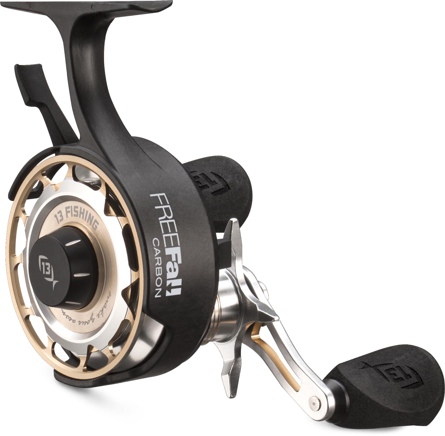 8 Best Ice Fishing Reels 13 Fishing FreeFall RH