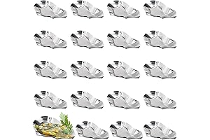 Suwimut Steel Baked Clam Tins