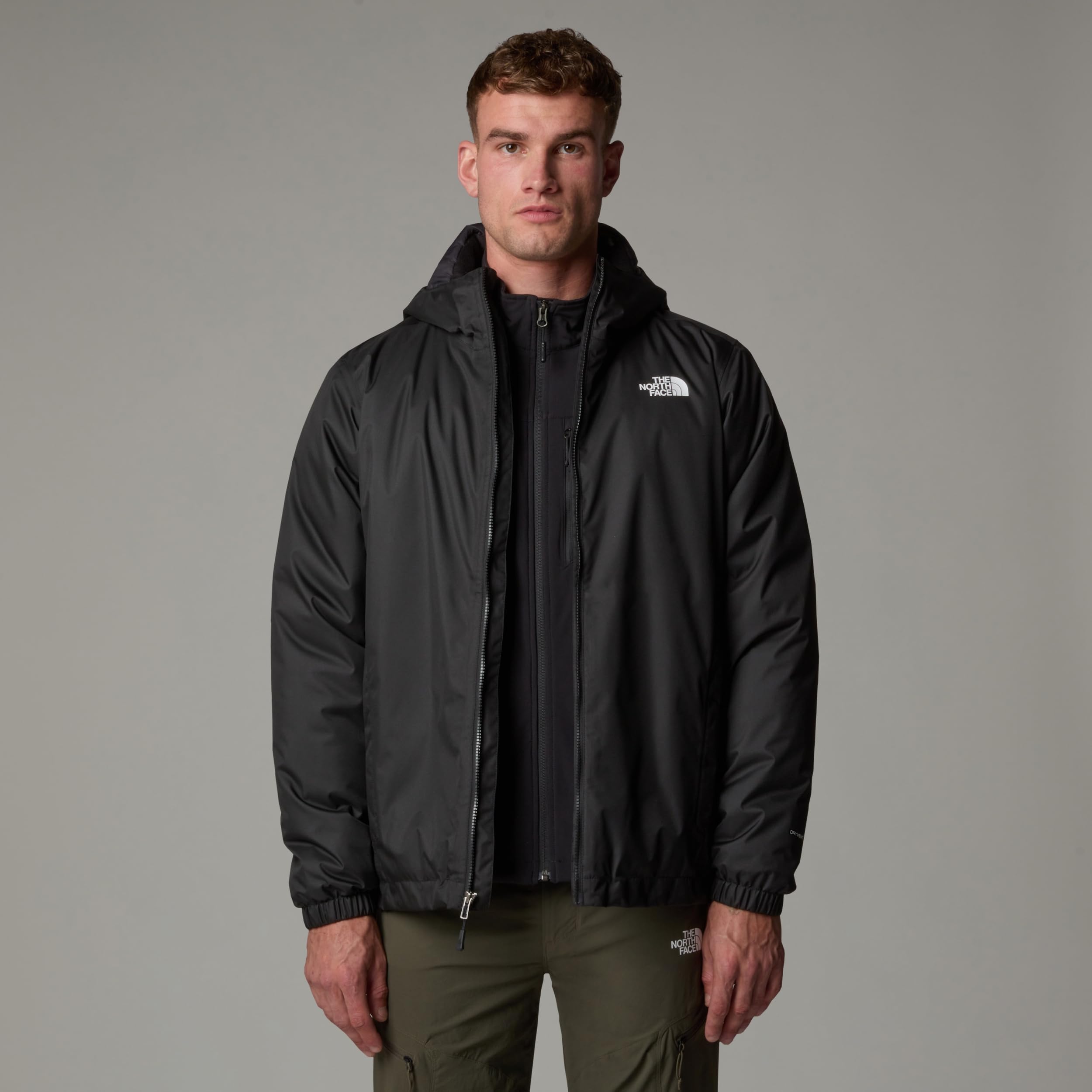 The North Face Herren Quest Insulated Jacke (1er Pack)
