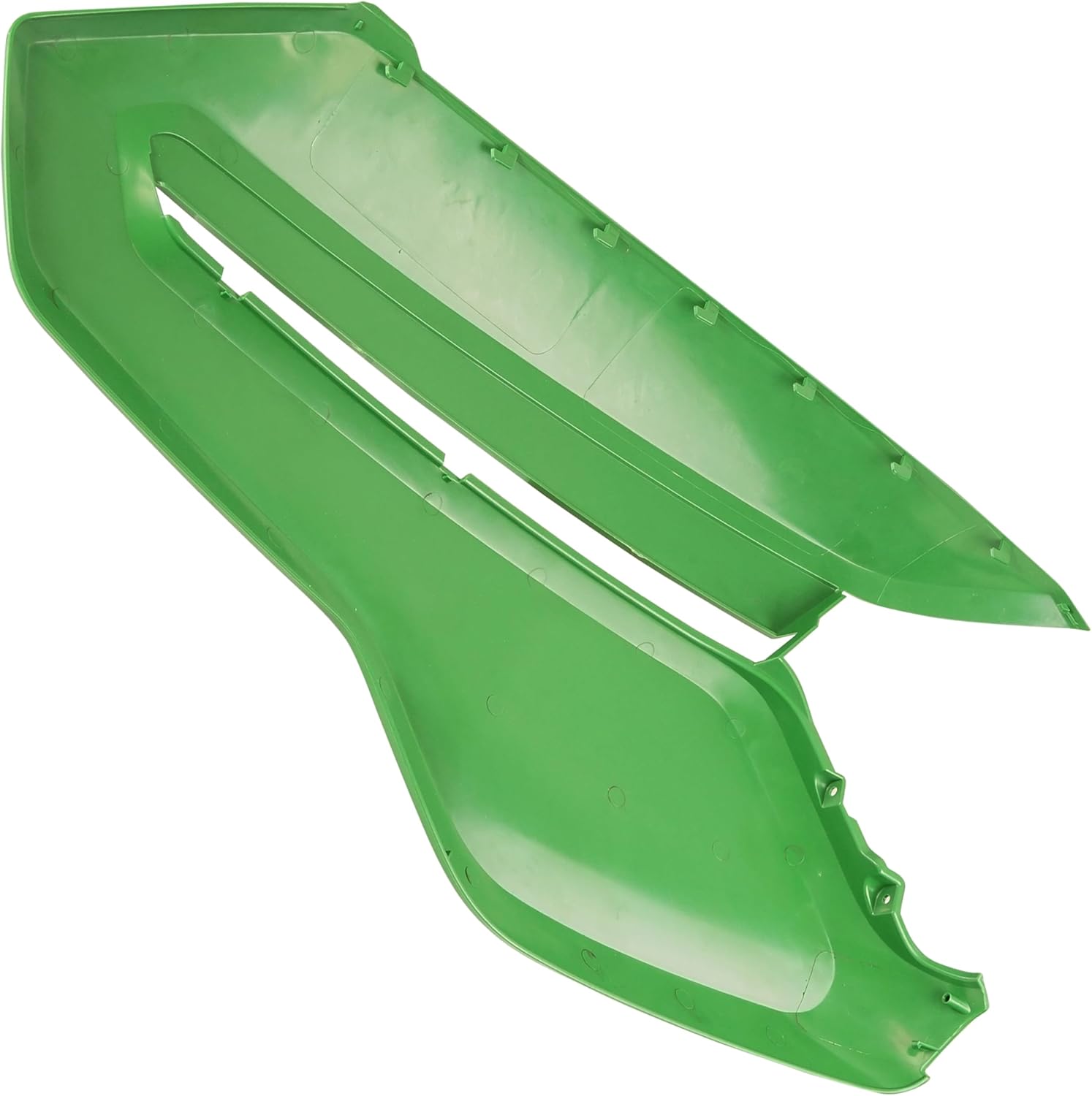 Caltric Left Hood Panel Compatible with John Deere X350R X354 X360 X370 X380 X384 X390 X394 X500 X530 X534 X570 X580 X584 X590