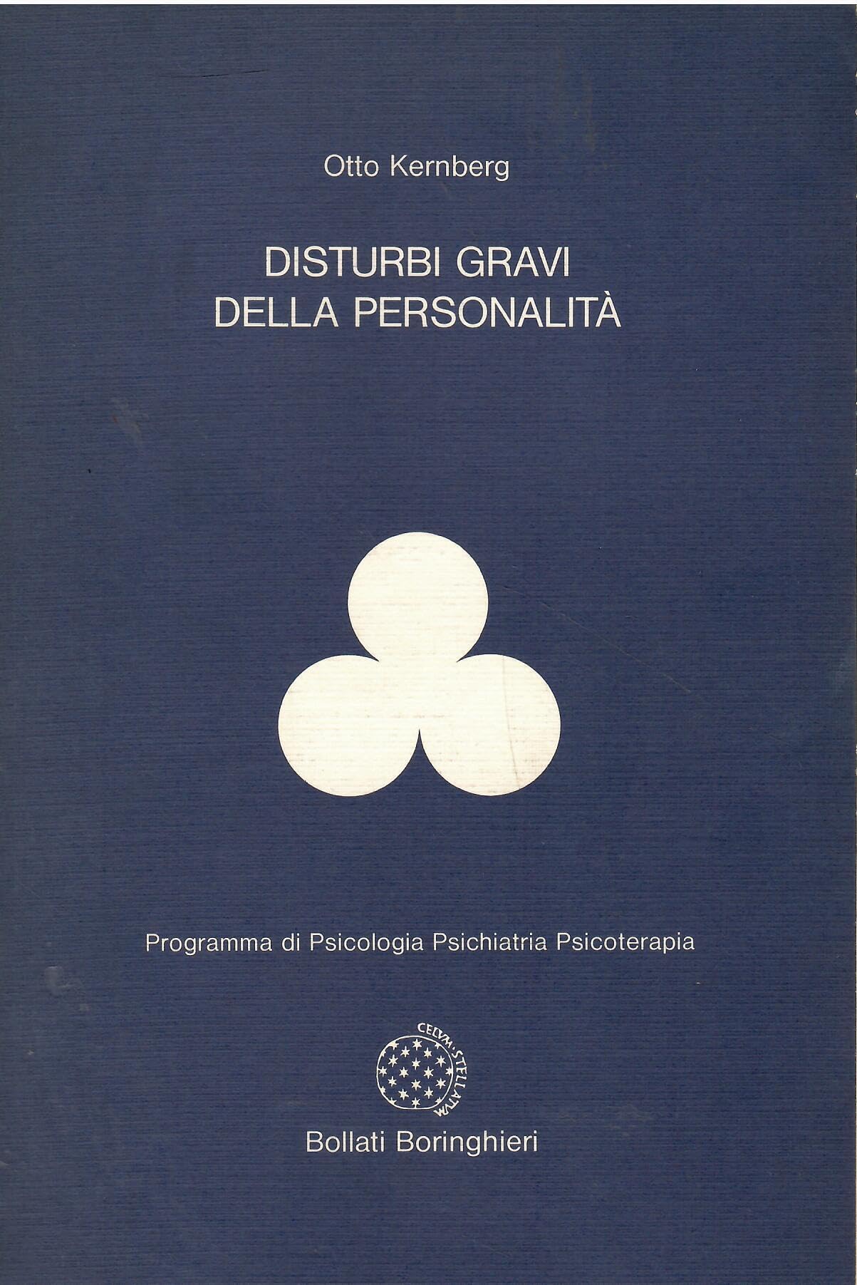 Disturbi Gravi Della Personalità - 4