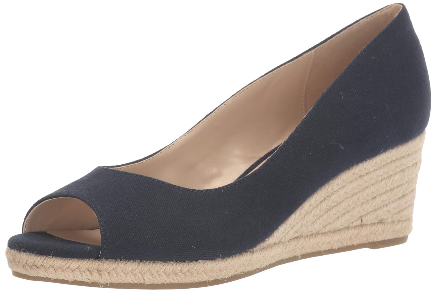 Bandolino Footwear Women's Wedge Sandal, Navy, 9.5 M - Review, Price and Buying Guide