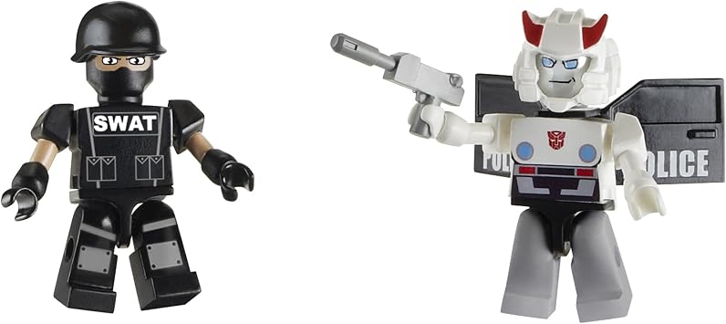 Hasbro KRE O Transformers Prowl
