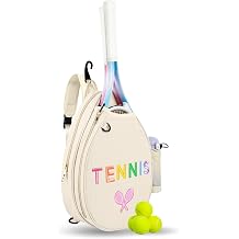NZNDB Tennis Bags for Women Girl, Tennis Sling Crossbody Backpack