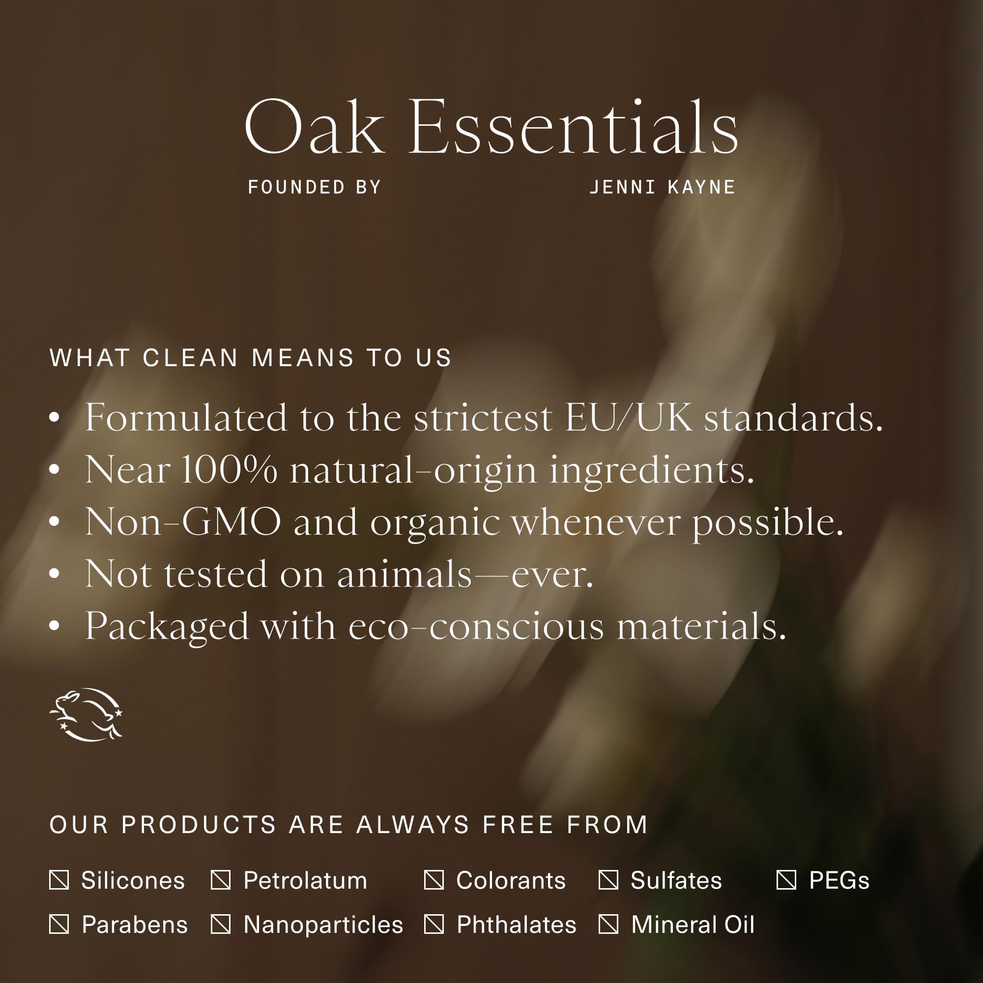 Oak Essentials Hydrating Dry Body Oil