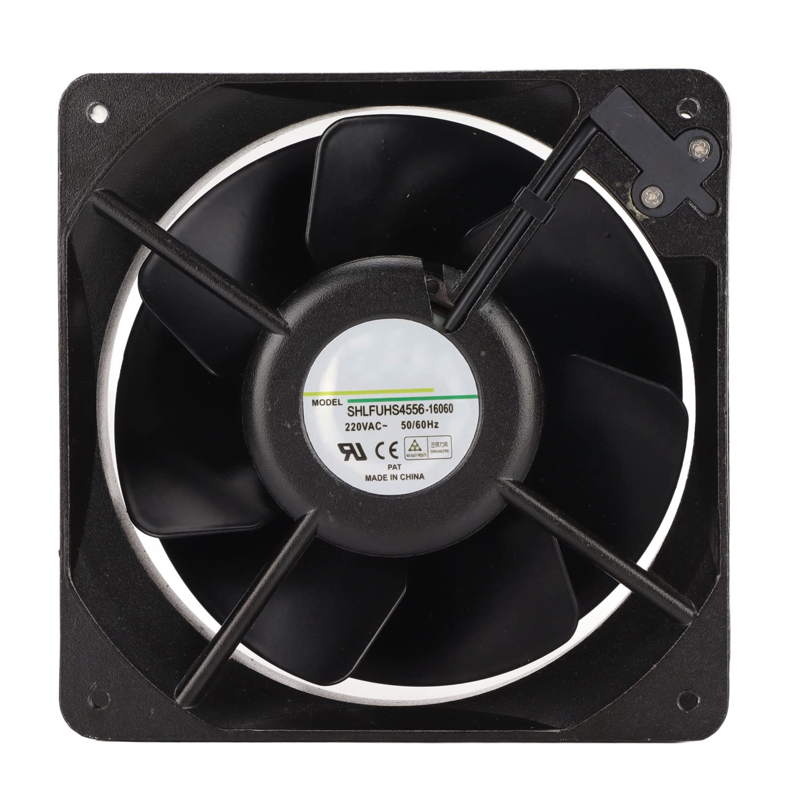 Aramox Wentylator 160 Mm, Stop Aluminium, 220 V, Chłodzenie Przemysłowe