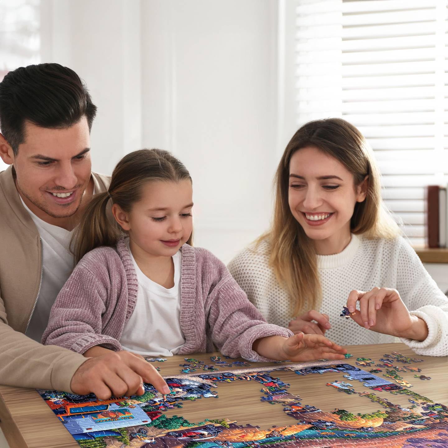 Amazon.com: Red Rock Adventure by Boardwalk - 500 Piece Jigsaw