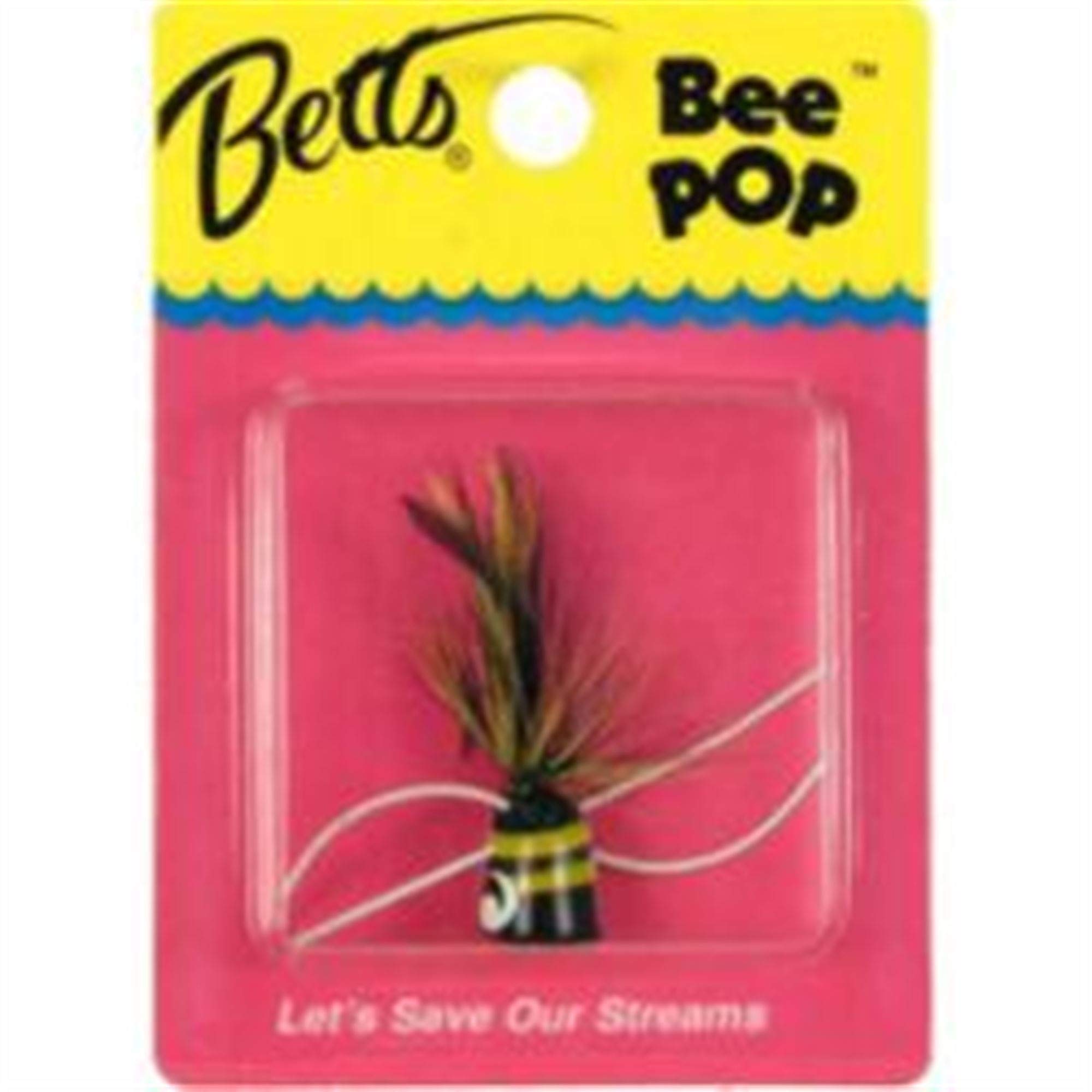 Betts 304-8-3 Bee Pop