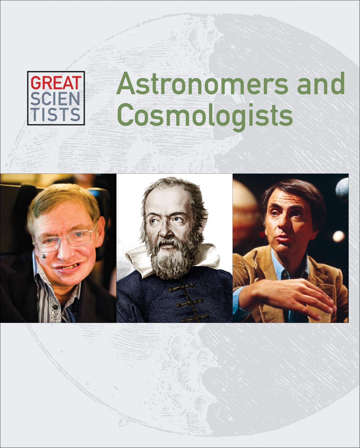 Buy Astronomers and Cosmologists (Great Scientists) — BookShops.in