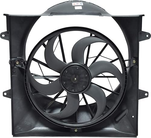 Asamblea universal de la fan del condensador del aire acondicionado FA 50253C A/C