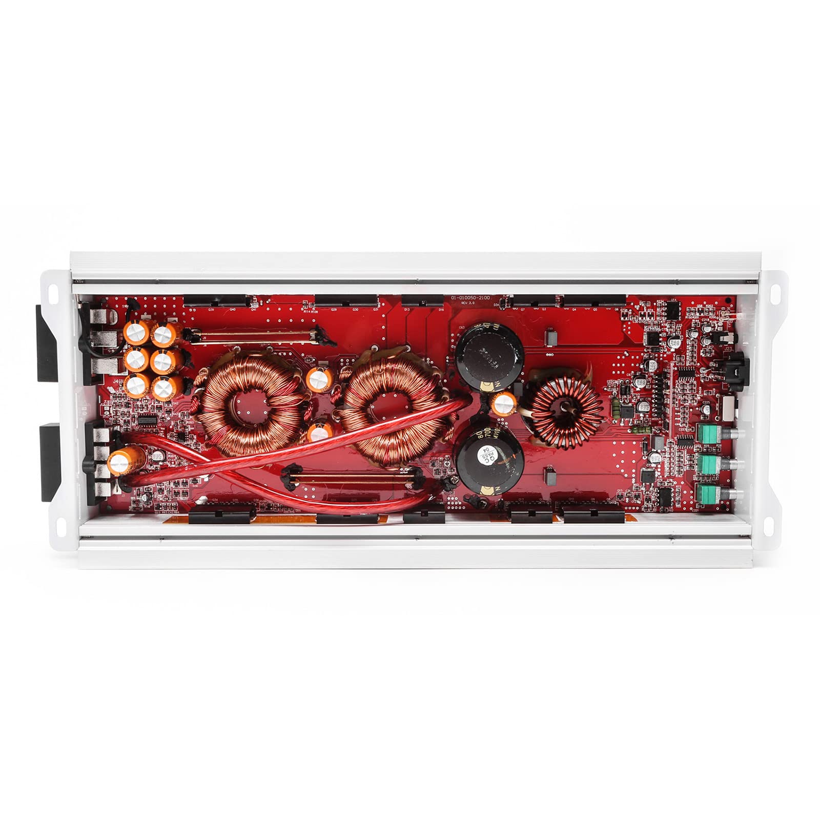 Amazon.co.jp: Skar Audio RP-1500.1DM 1,500ワット モノブロック