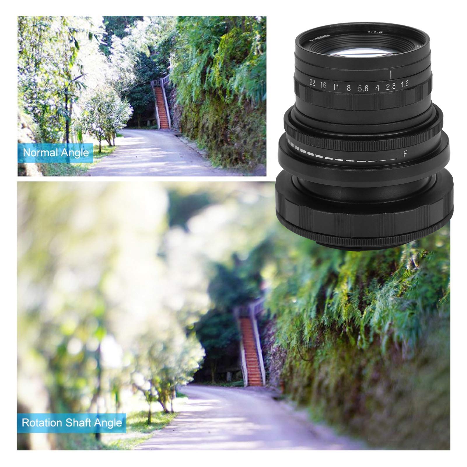 SONY Eマウント 50mm F1.6 ティルトレンズ SONY Eマウント 50mm F1.6 ティルトレンズの通販 by Ichi_327's shop