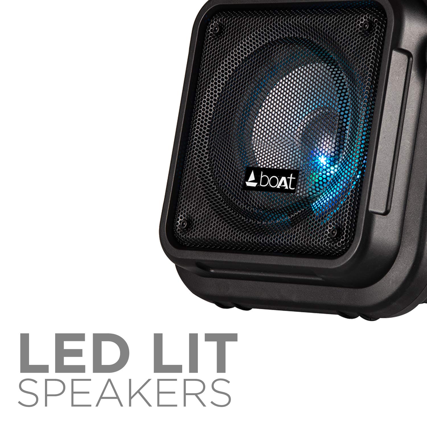 boat party pal 20 speaker