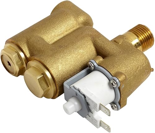 American Standard A950503-0070A CUERPO, CONJUNTO DE LA VÁLVULA SOLENOIDE