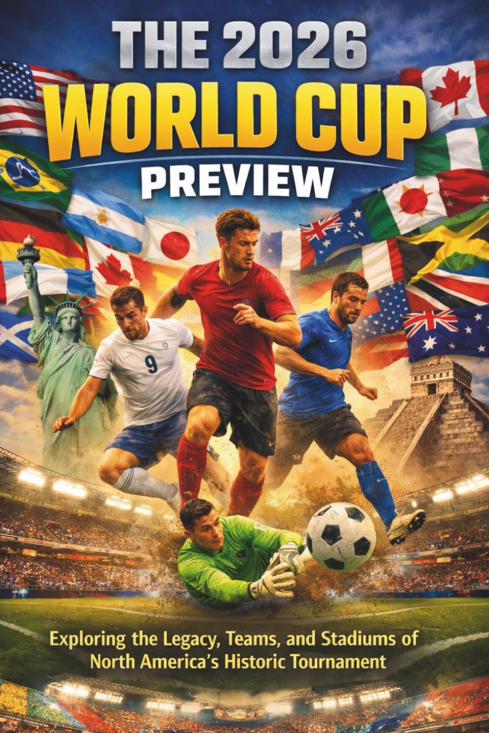 THE 2026 WORLD CUP PREVIEW: Exploring the Legacy, Teams, and Stadiums of North America’s Historic Tournament