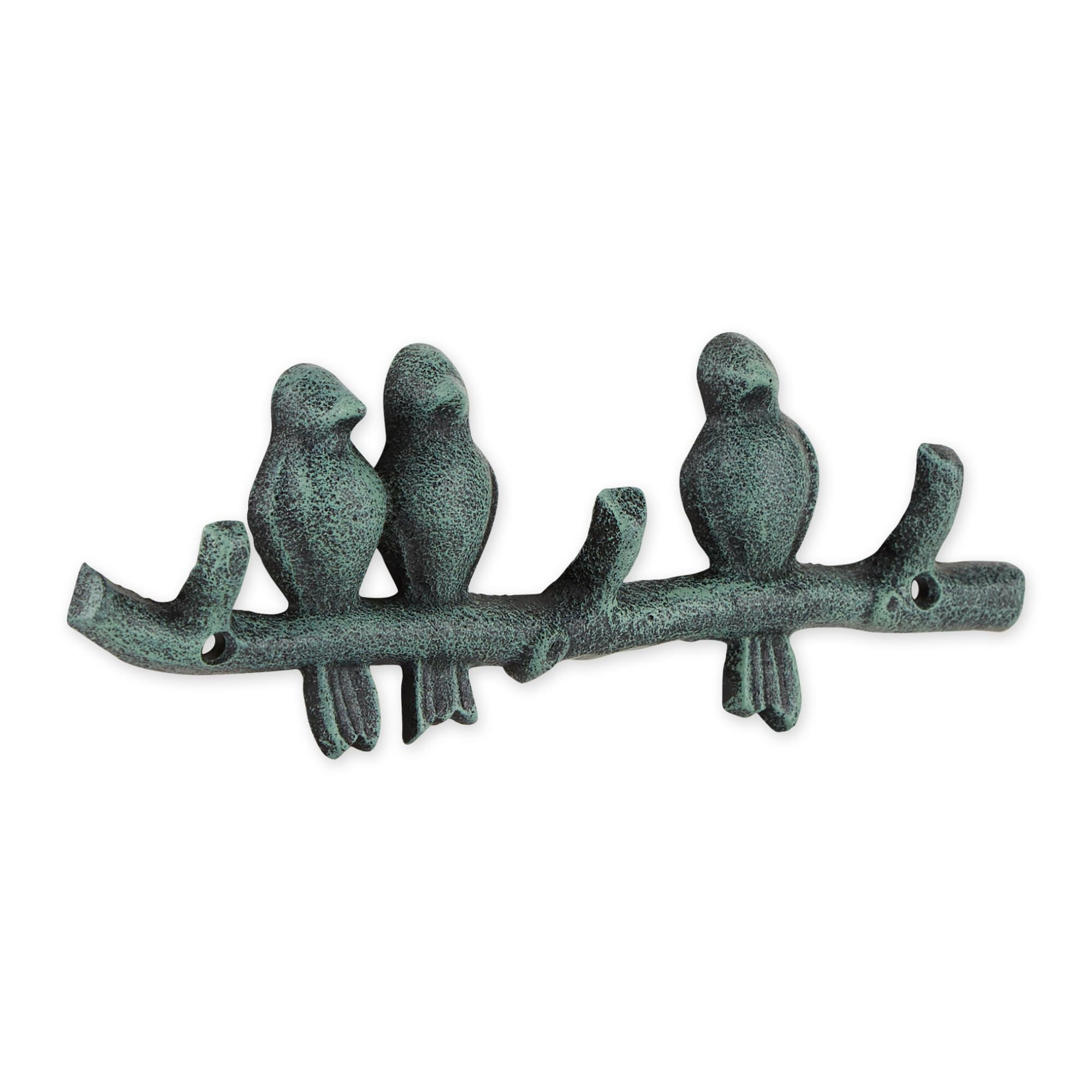 Accent Plus Birds On A Branch - Gancho de pared (juego de 2)