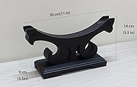 Vista 4 de Soporte de espada, soporte de espada, soporte de espada, soporte de espada, soporte de espada, soporte de espada Wakizashi, Katana, soporte