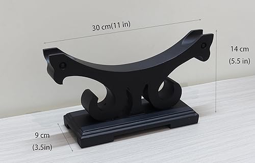 Miniatura 4 de Soporte de espada, soporte de espada, soporte de espada, soporte de espada, soporte de espada, soporte de espada Wakizashi, Katana, soporte para