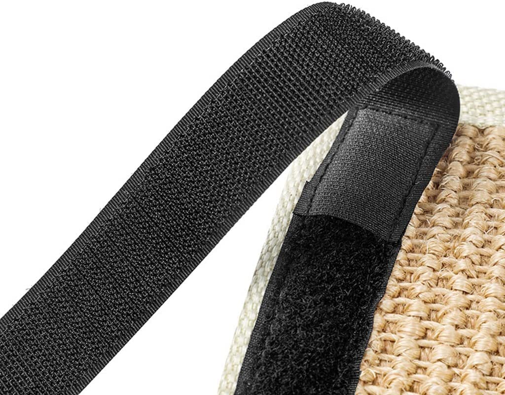 Tiragraffi Cartone per Gatti Tiragraffi per Gatti Sisal Rope per con Fissaggio in per per Gambe del Tavolo Lounge