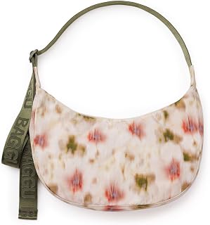 BAGGU Medium Nylon Crescent Bag