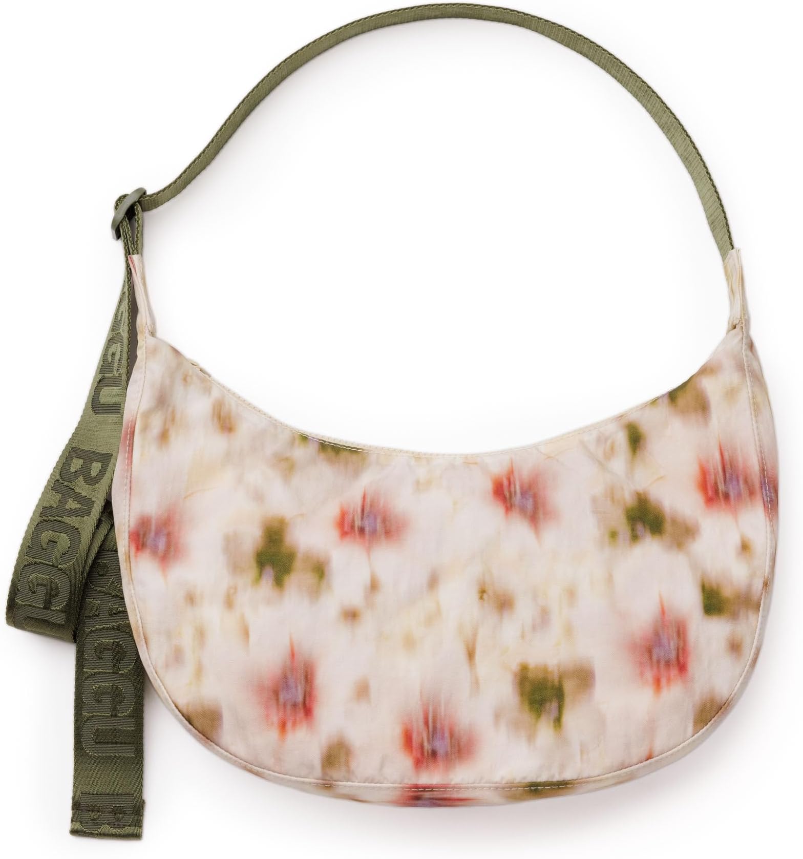 BAGGU Medium Nylon Crescent Bag