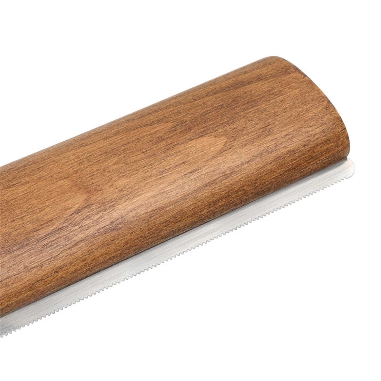 Outil de perte de poils de cheval 1/2 – Brosse à dents en acier inoxydable | pour poils de chevaux, chiens, chats, chèvres, vaches