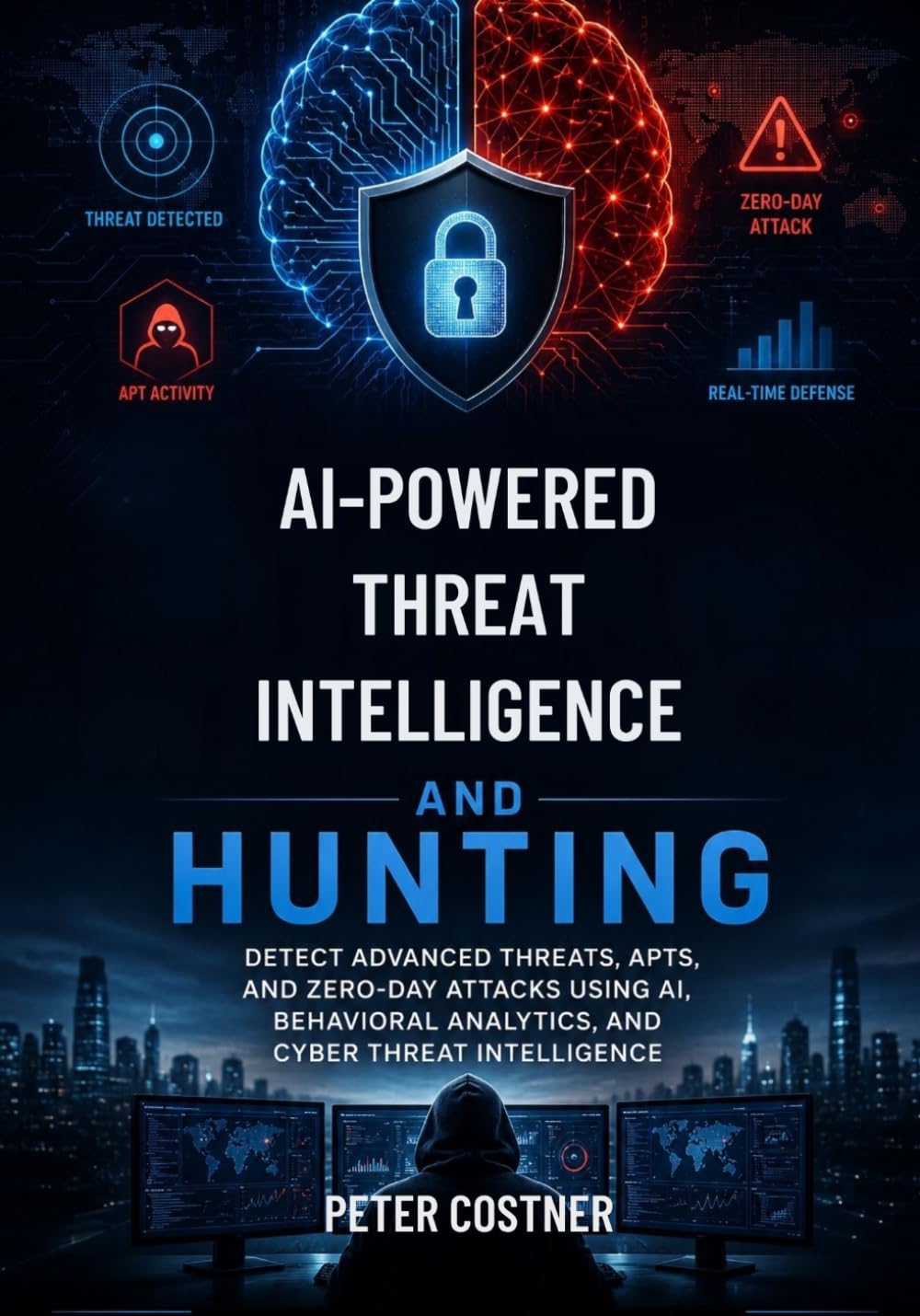 Al-Powered Threat Intelligence and Hunting: Detect Advanced Threats, APTs, and Zero-Day Attacks Using Al, Behavioral Analytics, and Cyber Threat Intelligence