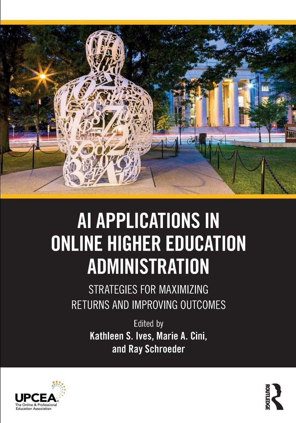AI Applications in Online Higher Education Administration      1st Edition