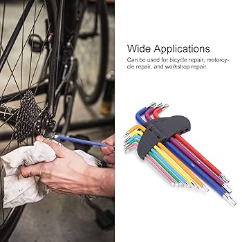 Amazon | トルクスドライバーセット 精密ヘクスローブレンチ