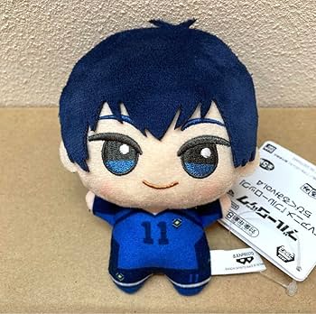 ブルーロック　ちびぐるみ　4点セット Amazon.co.jp: TVアニメ ブルー'ロック ちびぐるみ 中華風