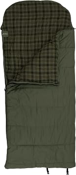 Buckhorn -10 Sleeping Bag - Green, One Size