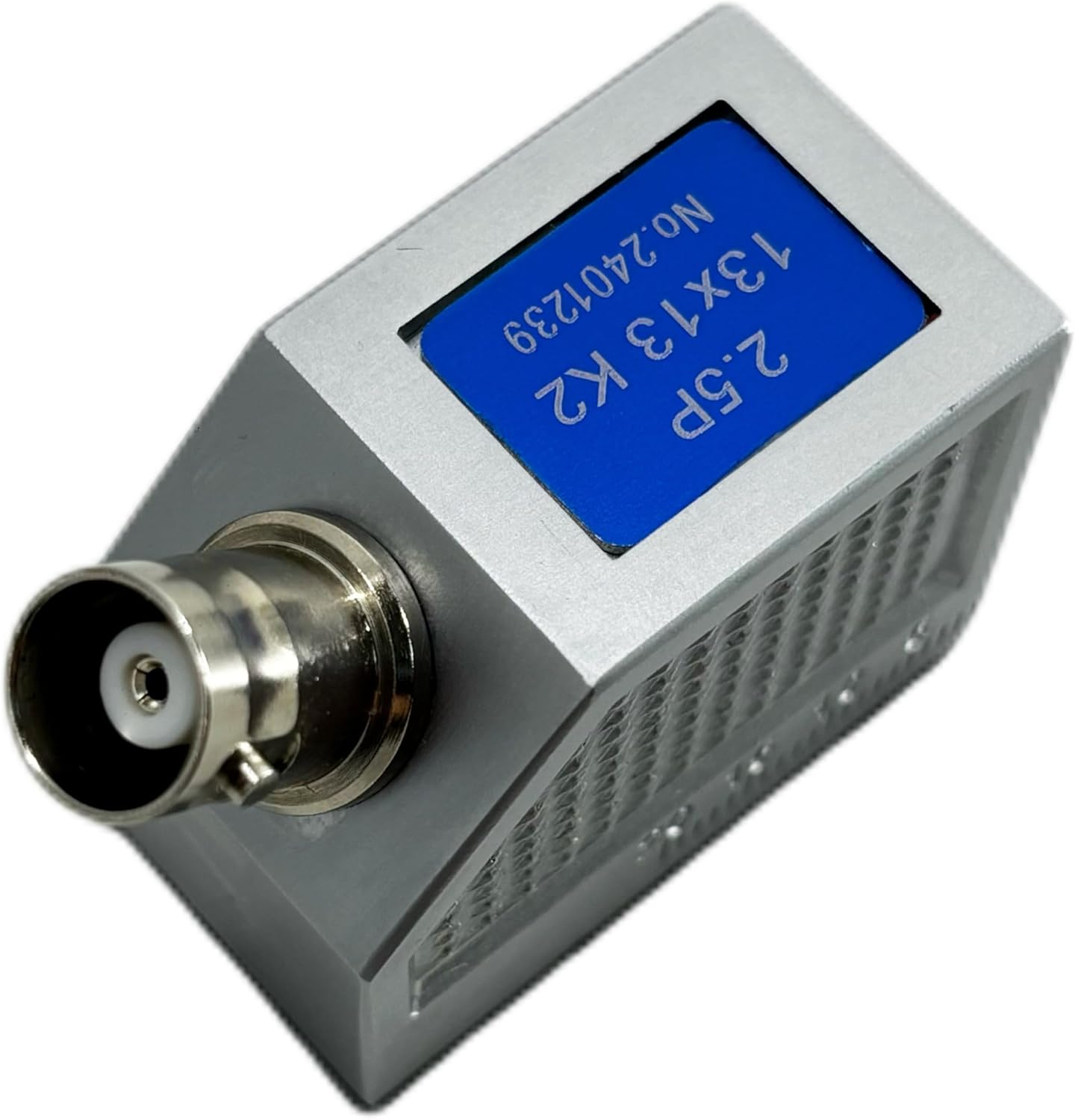 Digital Ultrasonic Flaw Detector Angle Beam Probes Transducers Collection Single Crystal Elements for NDT Testing 2.5P 13 * 13 K2