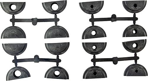 Miniatura 5 de YakAttack GridLoc Through Hull Wiring Kits for Device Battery ConnectionsKayak Fishing Accessories