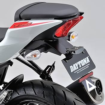 デイトナ/LEDフェンダーレスキット GSX-R125/GSX-S125 Amazon | デイトナ(Daytona) バイク用 LED フェンダーレス