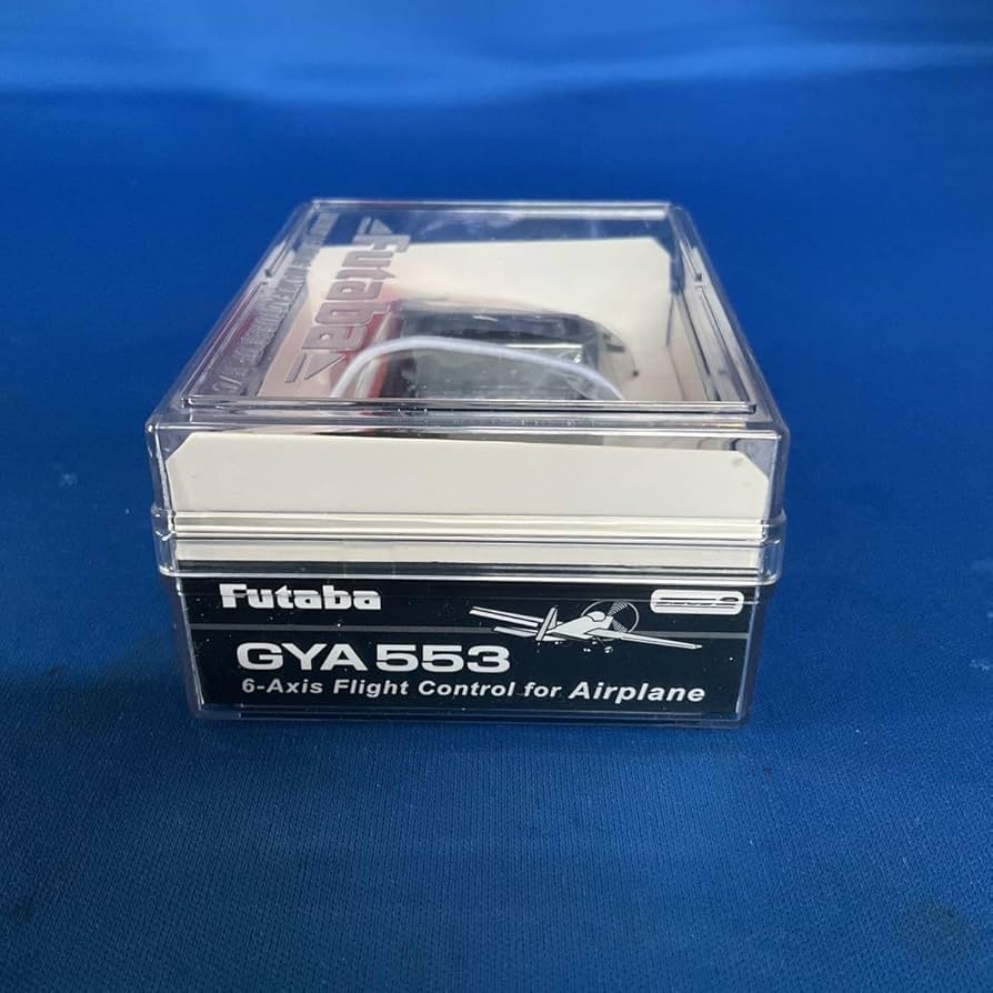 Amazon | フタバ GYA553 飛行機用6軸ジャイロ | ラジコン