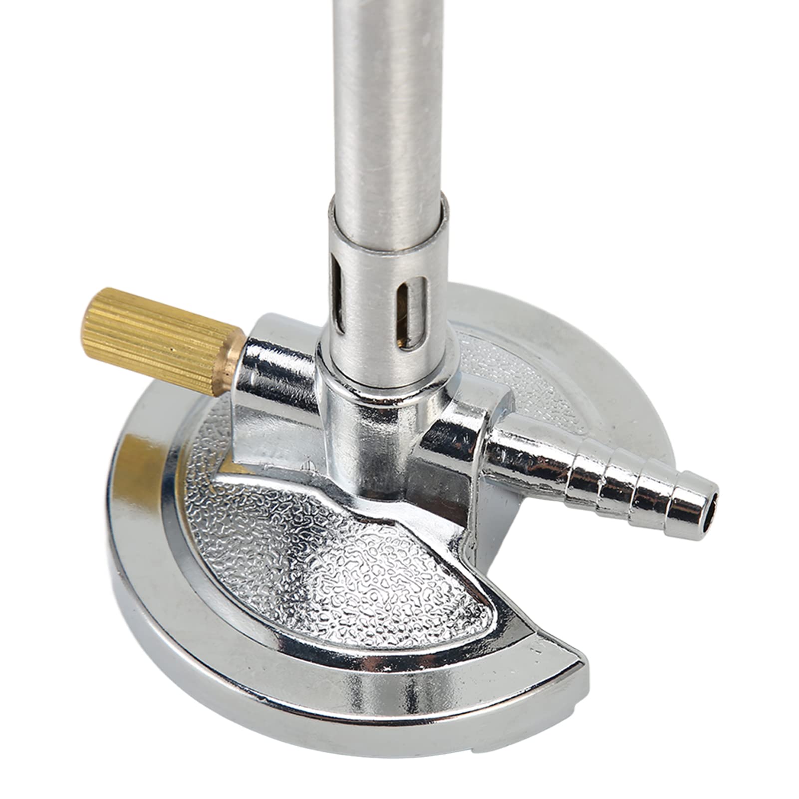 Bruciatore a Gas da Laboratorio Bunsen per Bruciatore a Gas per Lampada, Oggetti, Strumenti, Fiamma Ossidrica, Ruote in Ceramica, Accessori