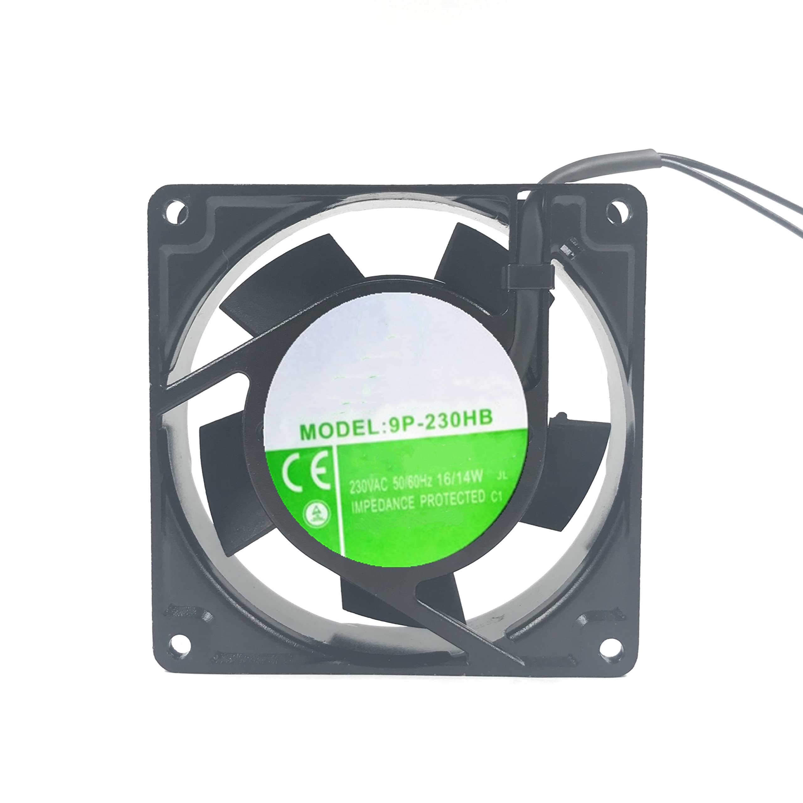 CZVJUKBYP 230V 16W 9225 Cooling Fan 92X92X25mm