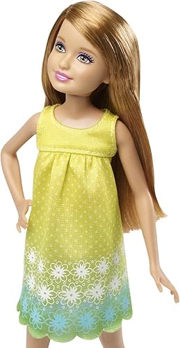 Miniatura 5 de Barbie Muñeca de aventura y sus hermanas en el gran cachorro (3 unidades)