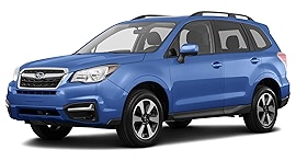 2018 Subaru/Forester