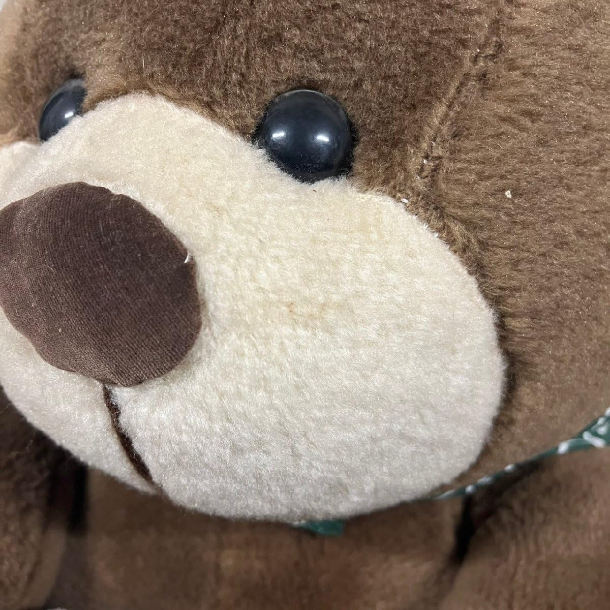 Amazon.co.jp: くまじろう クマジロー ぬいぐるみ 特大 全長約43cm