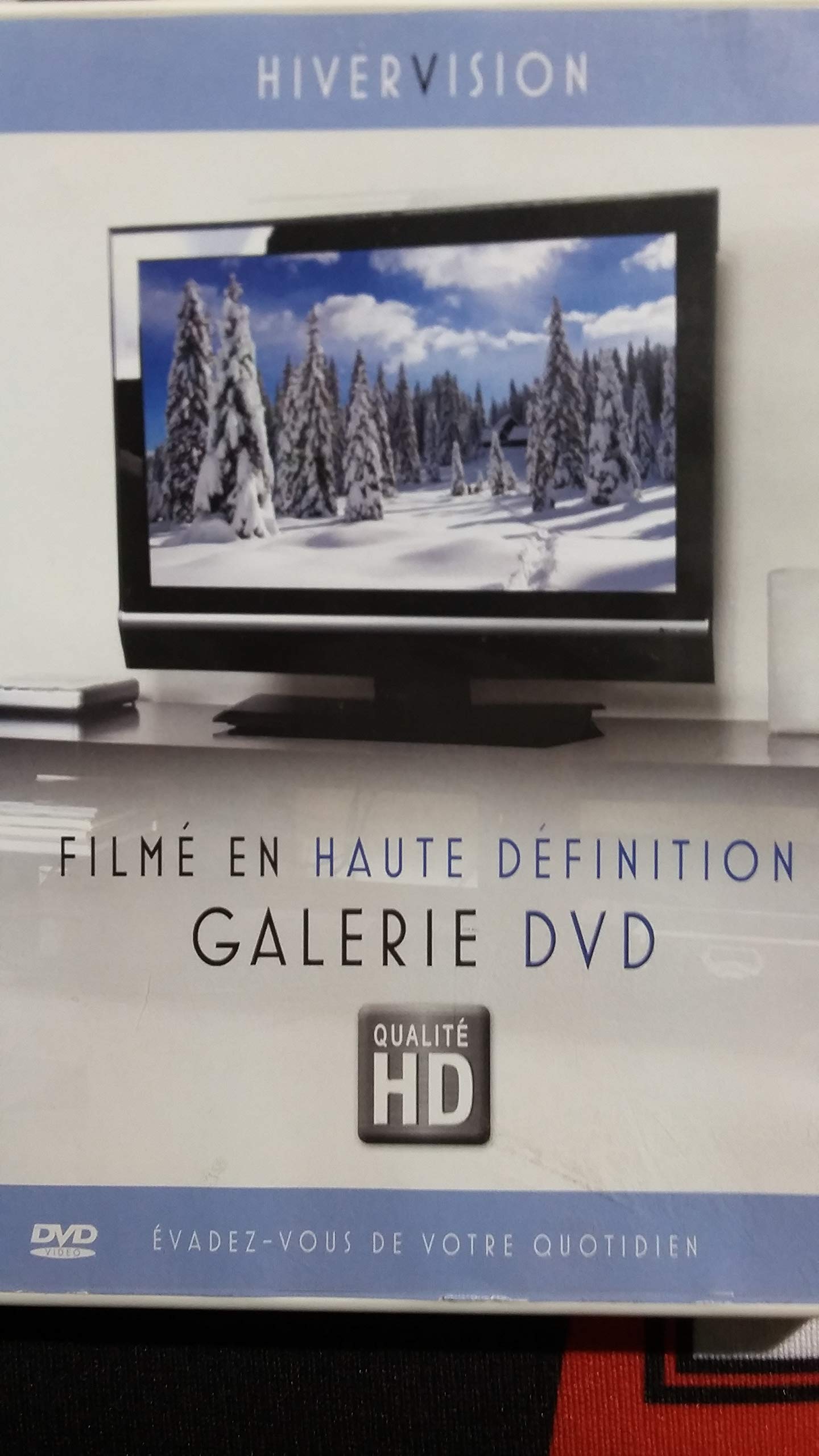 HIVERVISION [DVD]