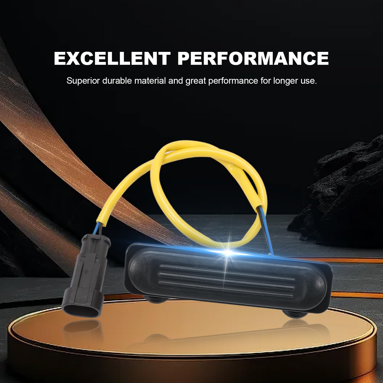 Konuooer Kofferraumschalter Für Fiat Doblo MK2 (2010-2019) - Türschloss Entriegelungsschalter 51829929