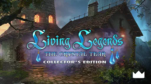 Amazon Prime (Game) - Living Legends: The Crystal Tear: CE Thumbnail