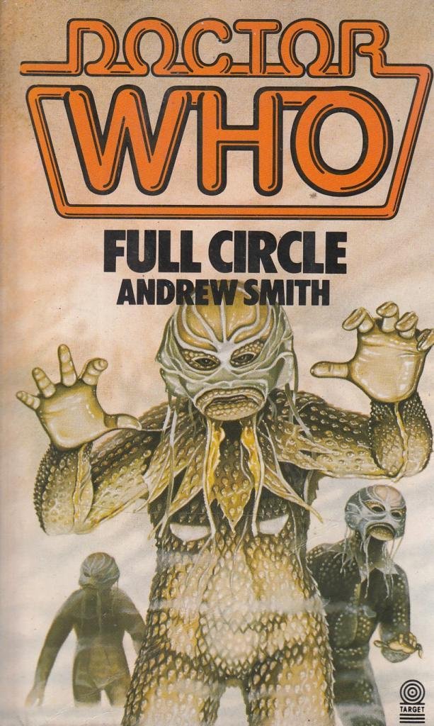 Buy Doctor Who-Full Circle — BookShops.in