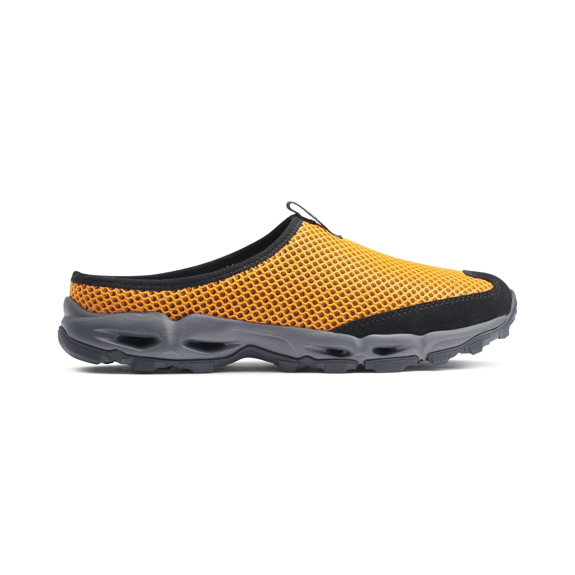 Bass‎ Outdoor Men’s Mesh Slip On Shoes Size 7.5 Orange Black Hiking Trail NWT Keen Hightrail Mid review | Tom main image 4
