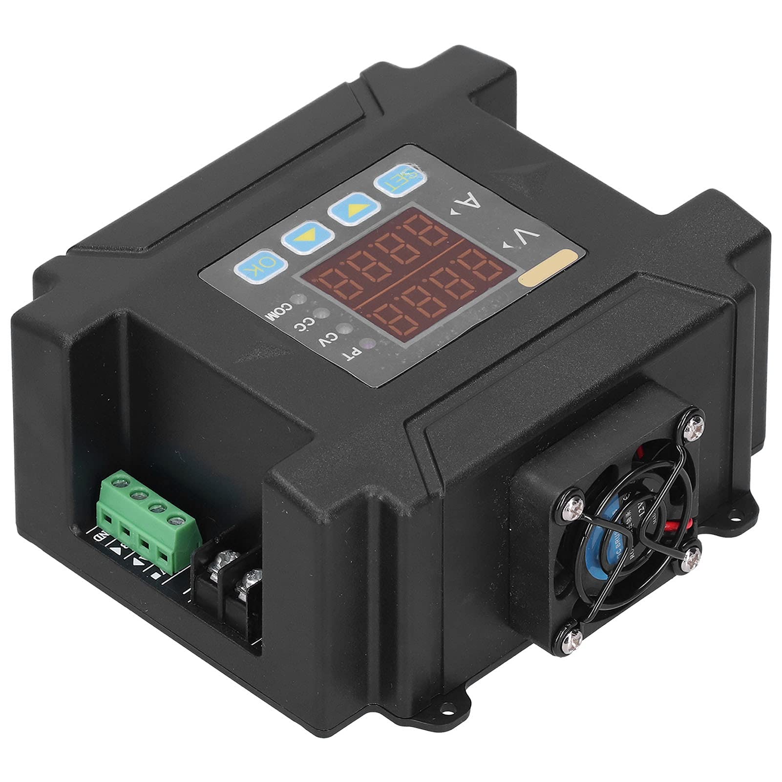 Module d'alimentation numérique programmable, convertisseur CC réglable, régulation de Tension et de Courant pour équipements électroniques de Laboratoire et industriels, en